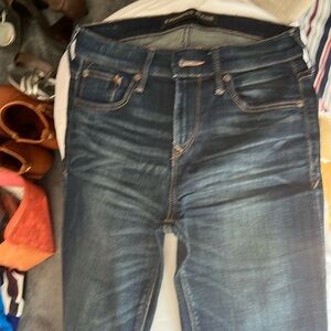 Women’s Express jeans Women’s  size 0!